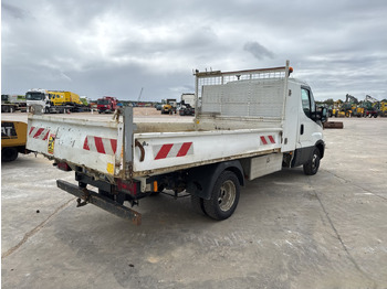 Tipper IVECO DAILY 35-150: picture 4