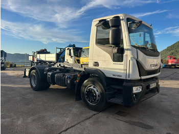 Hook lift truck IVECO EuroCargo