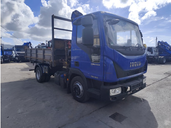 Crane truck IVECO EuroCargo