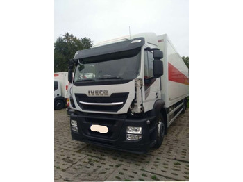 Cab chassis truck IVECO Stralis