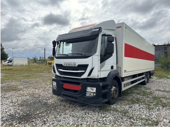 Cab chassis truck IVECO Stralis