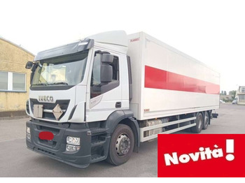Cab chassis truck IVECO Stralis