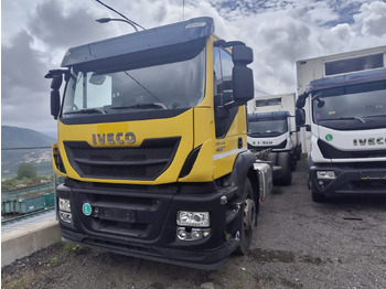 Cab chassis truck IVECO Stralis