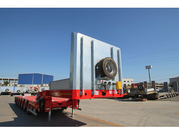 New Low loader semi-trailer YALCIN PTE ENGIN 6 ESSIEUX: picture 5 New Low loader semi-trailer YALCIN PTE ENGIN 6 ESSIEUX: picture 5