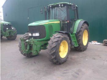 Farm tractor JOHN DEERE 6920
