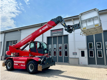 Telescopic handler MAGNI RTH