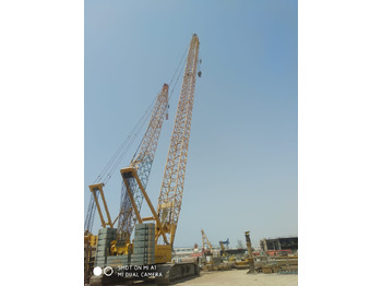 Crawler crane LIEBHERR LR1280: picture 3