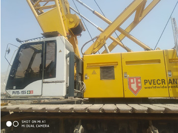 Crawler crane LIEBHERR LR1280: picture 4