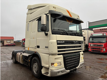 Tractor unit DAF XF 105 410