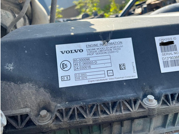 Engine Volvo D13K540: picture 4