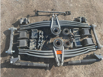 Steel suspension VOLVO FH