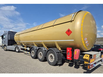 Leasing of BC-LDS NCG-50 /LPG/ GPL/ PROPANE/ Mercedes axels BC-LDS NCG-50 /LPG/ GPL/ PROPANE/ Mercedes axels: picture 1