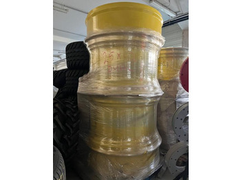 New Rim for Agricultural machinery 25x42 Dual-Trac twin-tracked John Deere: picture 2