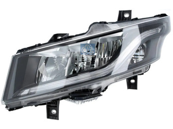 Headlight IVECO S-WAY