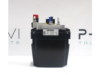 Fuel system MAN TGS