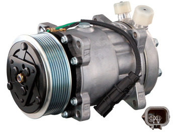 A/C compressor MAN TGS