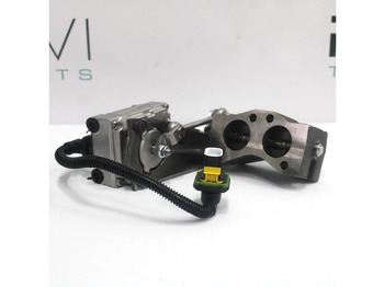 Exhaust system MAN TGS