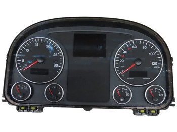 Dashboard MAN TGS