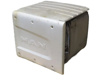 Catalytic converter MAN TGS