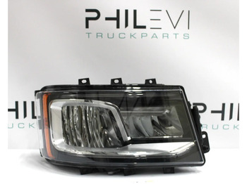 Headlight SCANIA