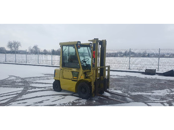 Leasing of Mitsubishi FD25 Mitsubishi FD25: picture 1