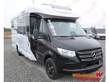 Semi-integrated motorhome CARTHAGO