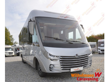 Integrated motorhome CARTHAGO