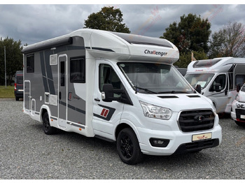 Semi-integrated motorhome CHALLENGER