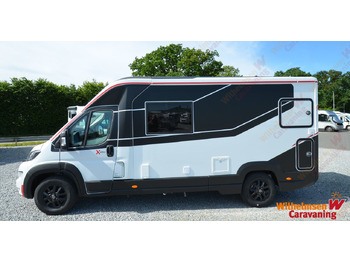 Semi-integrated motorhome Challenger X 250 *AHK*: picture 4