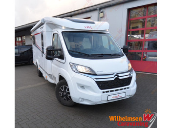 Semi-integrated motorhome LMC