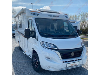 Semi-integrated motorhome WEINSBERG CaraCompact 600 MF