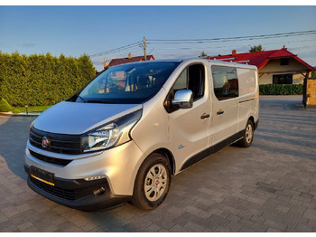 Combi van FIAT Talento