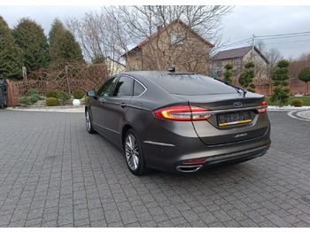 Sedan Ford Mondeo Ford 2.0 EcoBlue Vignale: picture 4