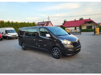 Combi van Renault Trafic Long doka 6-osobowy 6 osobowy: picture 3