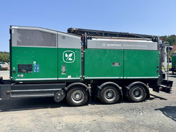Leasing of KOMPTECH GmbH TERMINATOR 5000 S KOMPTECH GmbH TERMINATOR 5000 S: picture 1