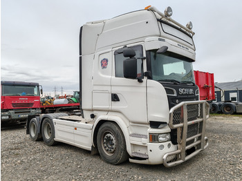 Tractor unit SCANIA R 580