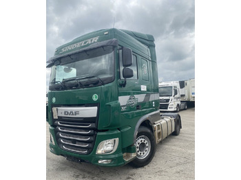 Tractor unit DAF XF 460