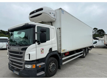 Refrigerator truck SCANIA P 320