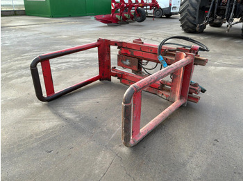 Front loader for tractor BOLZONI AURAMO