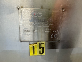 Construction machinery Jahala Pvri 15000: picture 4