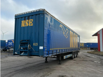 Chassis trailer KRONE