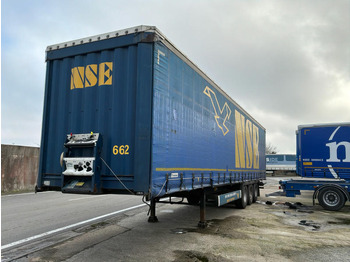 Chassis trailer KRONE