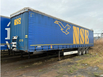 Chassis trailer KRONE