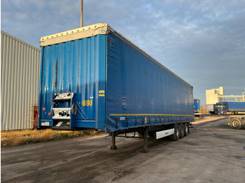 Chassis trailer KRONE