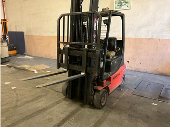 Forklift Linde E16P: picture 5