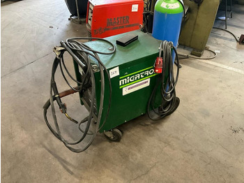 Welding equipment MIGATRONIC