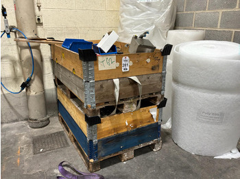 Metalworking machinery