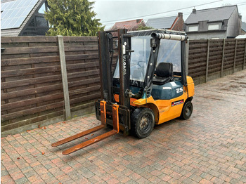 Forklift