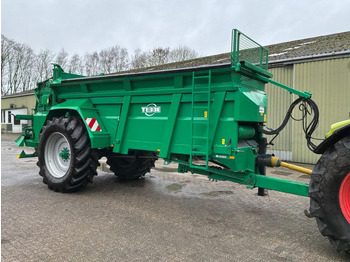Manure spreader
