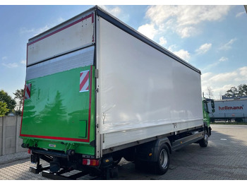 Leasing of  Mercedes-Benz ATEGO 1624/ KABINA SYPIALNA! Mercedes-Benz ATEGO 1624/ KABINA SYPIALNA!: picture 5